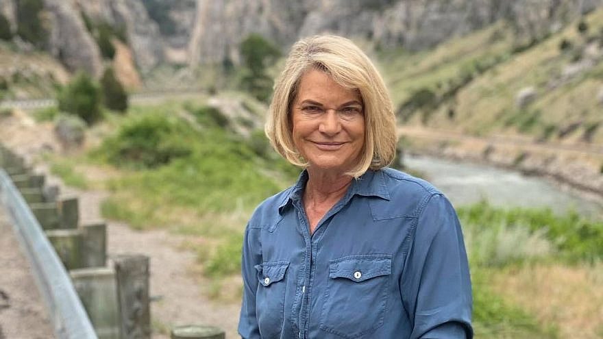 Senator-elect Cynthia Lummis (R-Wyo.). Source: Lummis for Wyoming/Facebook.