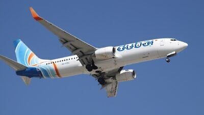 A Flydubai Boeing 737-800. Source: Wikipedia Commons.