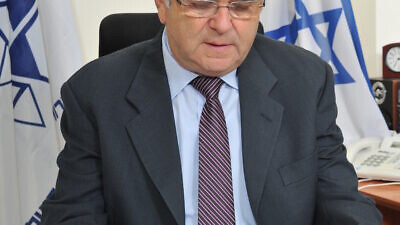 For the first time in history, Keren Kayemeth LeIsrael–the Jewish National Fund, will be chaired by a religious Zionist, World Mizrachi's Avraham Duvdevani.