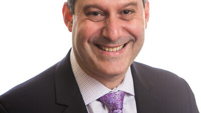 Religious Zionists of America (RZA) Executive Vice President Rabbi Ari Rockoff