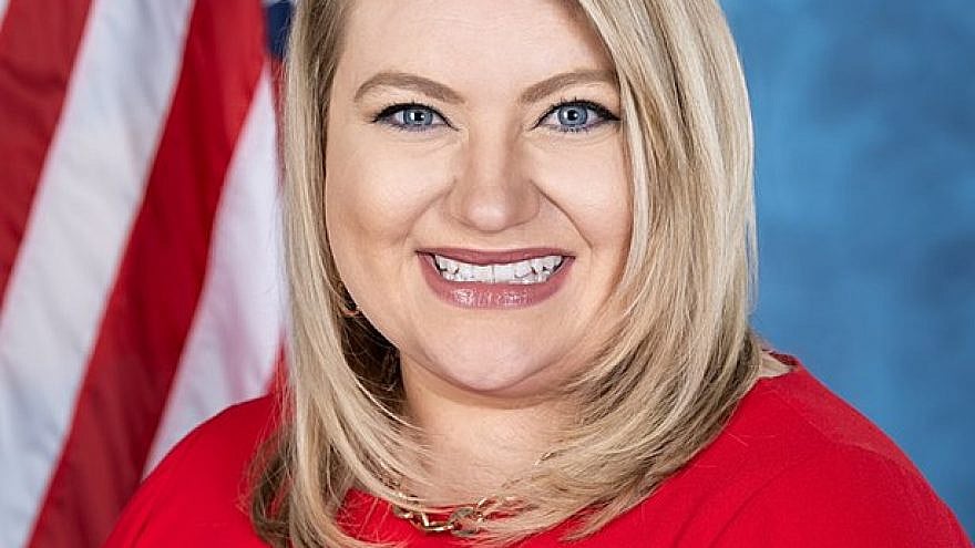 Rep. Kat Cammack (R-Fla.) Credit: Office of Congresswoman Kat Cammack.