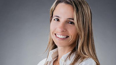 Michal Diamant. Credit: Elad Malka.