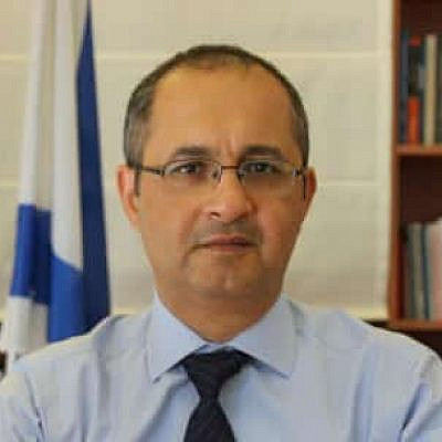 Professor Albert Pinhasov