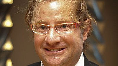 Andrés Roemer. Credit: Wikimedia Commons.