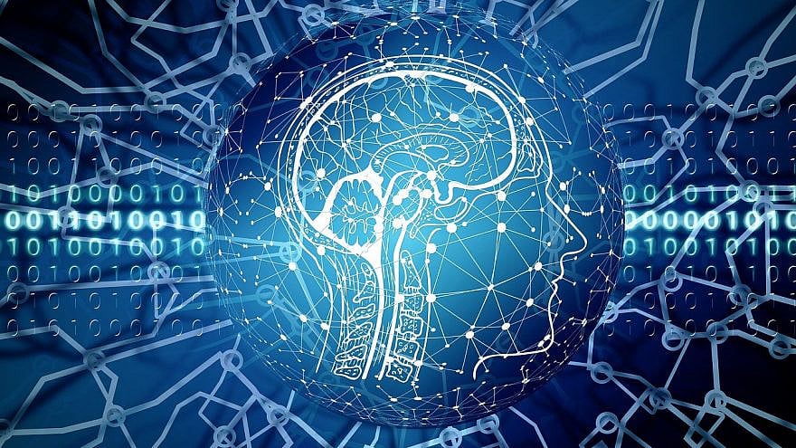 Artist's rendition of artificial intelligence. Credit: Pixabay.