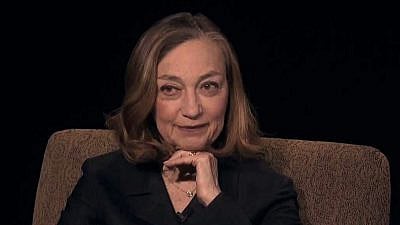 Janice Weinman. Source: YouTube.
