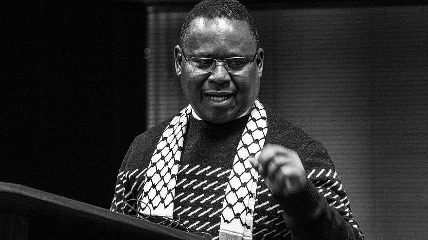 Rev. Frank Chikane of the World Council of Churches. Credit: Wikimedia Commons.