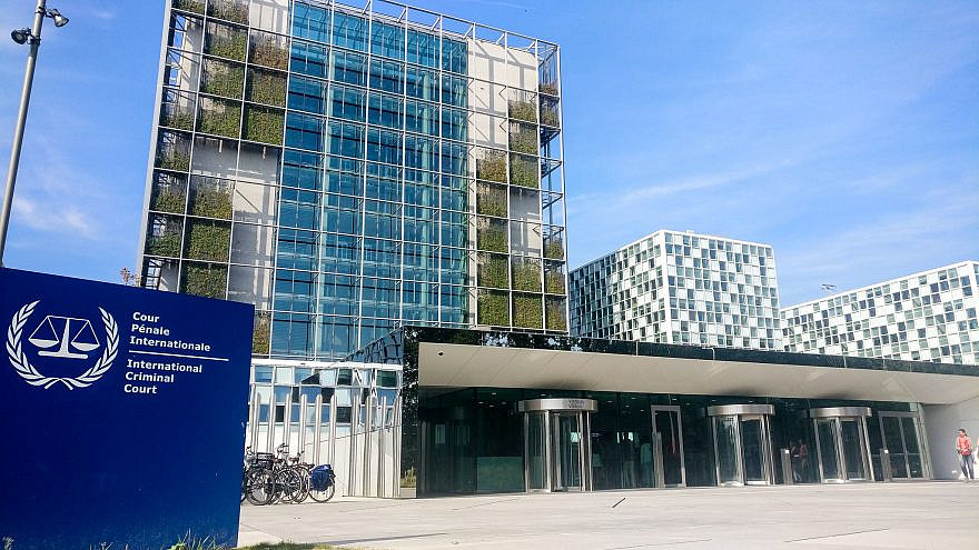 The International Criminal Court in The Hague on Sept. 24, 2017. Credit: Flickr/jbdodane.