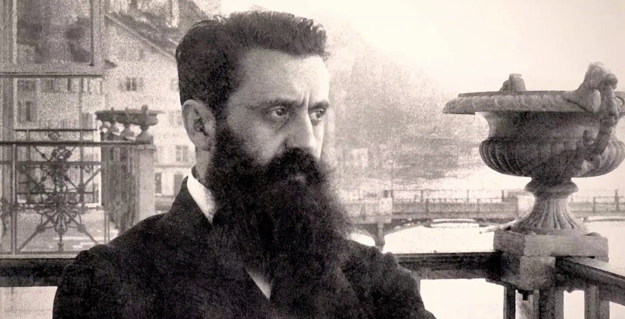 Theodor Herzl