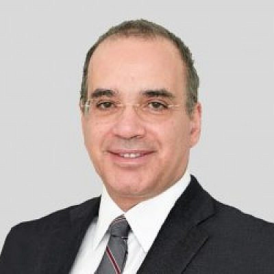 Ron Soffer. Credit: Courtesy.