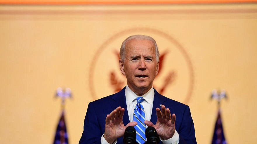 U.S. President Joe Biden. Credit: vasilis asvestas/Shutterstock.