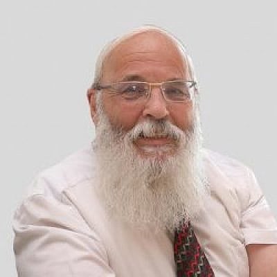 Rabbi David Ben-Nissan. Credit: Courtesy.