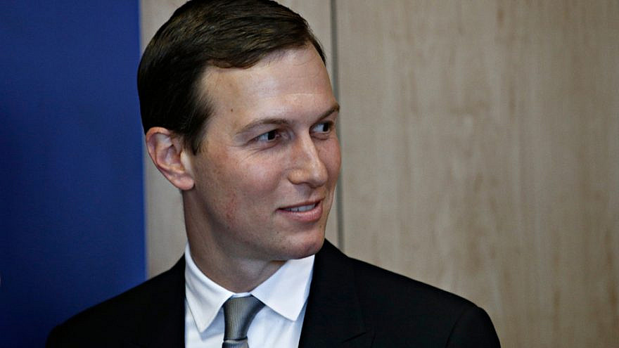 Jared Kushner, son-in-law and former senior adviser to U.S. President Donald Trump. Credit: Alexandros Michailidis/Shutterstock.