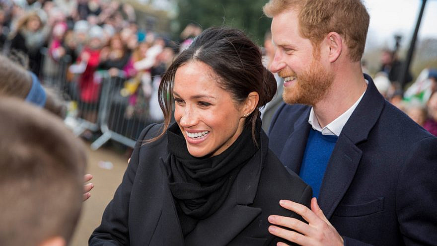 The Duke and Duchess of Sussex, Harry and Meghan Markle. Credit: ComposedPix/Shutterstock.