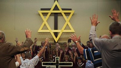 A still from the PBS documentary “Til Kingdom Come.” Credit: PBS.