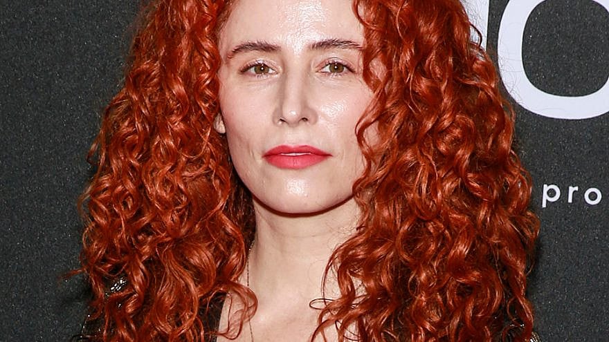 Alma Har'el attends the 23rd Annual Hollywood Film Awards at The Beverly Hilton Hotel. Credit: Ovidiu Hrubaru/Shutterstock.