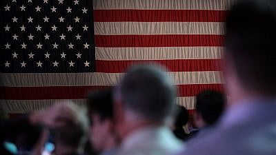 The Student Action Summit, hosted by Turning Point USA, at the Palm Beach County Convention Center in Florida, Dec. 18, 2018. Credit: Gage Skidmore/Wikimedia Commons.