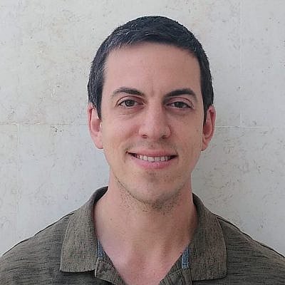 Eytan Meir. Credit: Courtesy.