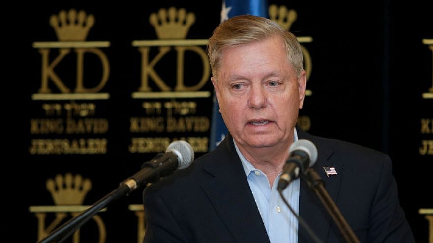 Sen. Graham: ‘It’s long past time to hit Iran hard’