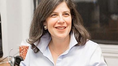 Rabbi Jan Uhrbach, who was recently named interim dean of the rabbinical school of the Jewish Theological Seminary of America (JTS), the conservative movement’s flagship seminary. Credit: Courtesy.