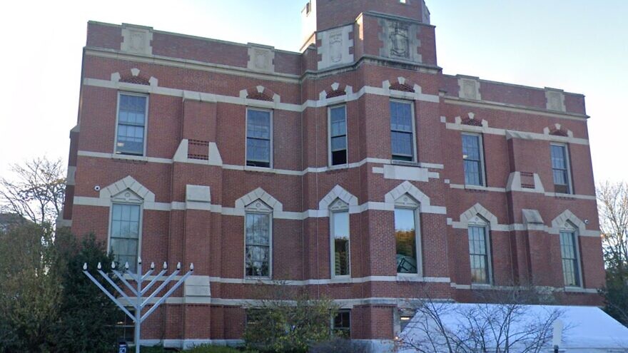 A view of the Shaloh House in Boston. Source: Screenshot/Google Maps.