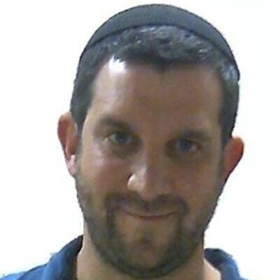 Yehezkel Laing. Credit: Courtesy.
