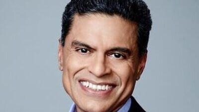 CNNs Fareed Zakaria. Source: Facebook.