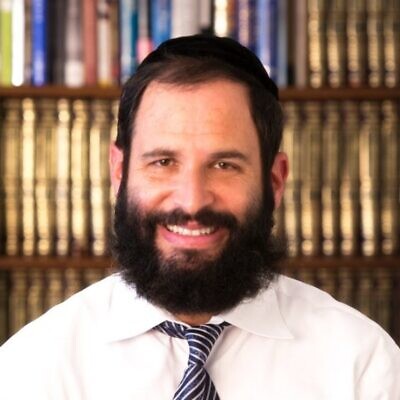 Rabbi Moshe Scheiner. Credit: Palm Beach Synagogue.