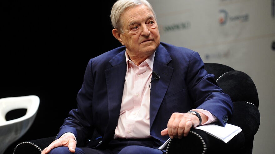 George Soros at the Festival of Economics in Trento, Italy, on June 2, 2012. Credit: Niccolò Caranti via Wikimedia Commons.