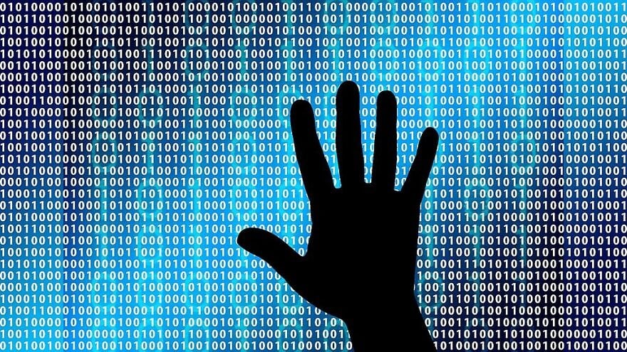 Cyber illustration. Credit: Kai Stachowiak/Pixabay via Wikimedia Commons.
