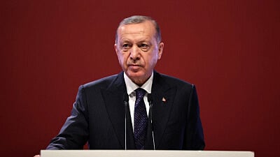 Turkey’s President Recep Tayyip Erdoğan. Source: X.