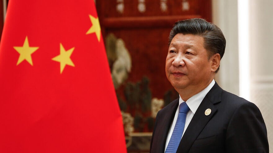 Chinese President Xi Jinping. Photo by Gil Corzo/Shutterstock.
