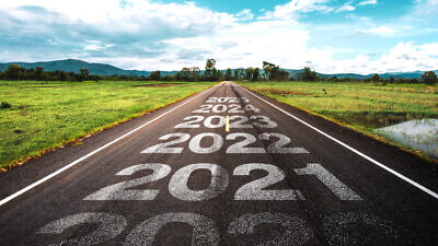 An illustration of the future. Credit: Shutterstock/atk work.