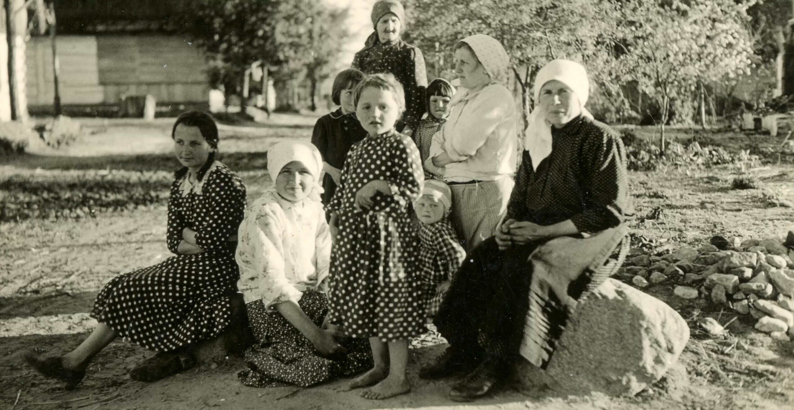 Holocaust Documentary Features Four Stories Of European Child Survivors