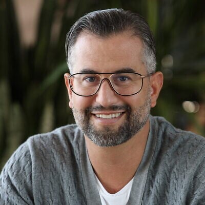 Eitan Neishlos. Credit: Courtesy.