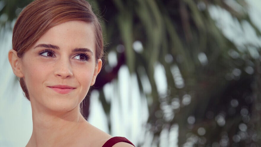 Emma Watson. Credit: Denis Makarenko/Shutterstock.