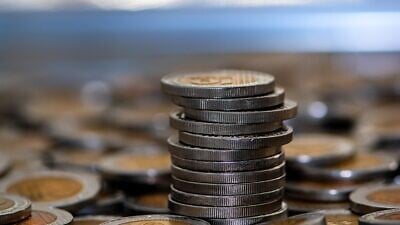 Shekels. Credit: Pixabay.