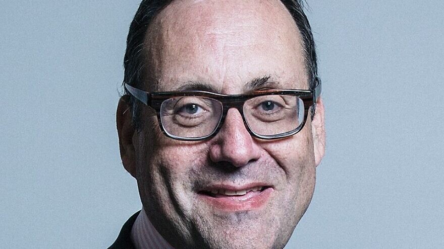 Richard Harrington. Credit: Wikimedia Commons.