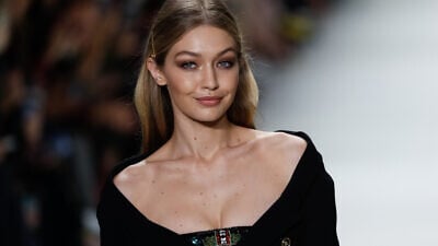 Gigi Hadid. Credit: FashionStock.com/Shutterstock.