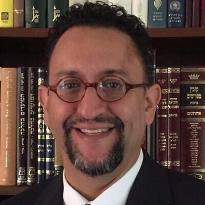 Rabbi Daniel Bouskila
