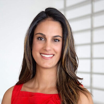 Dr. Sheila Nazarian. Credit: Courtesy.