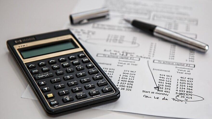 Accounting. Credit: Pixabay.