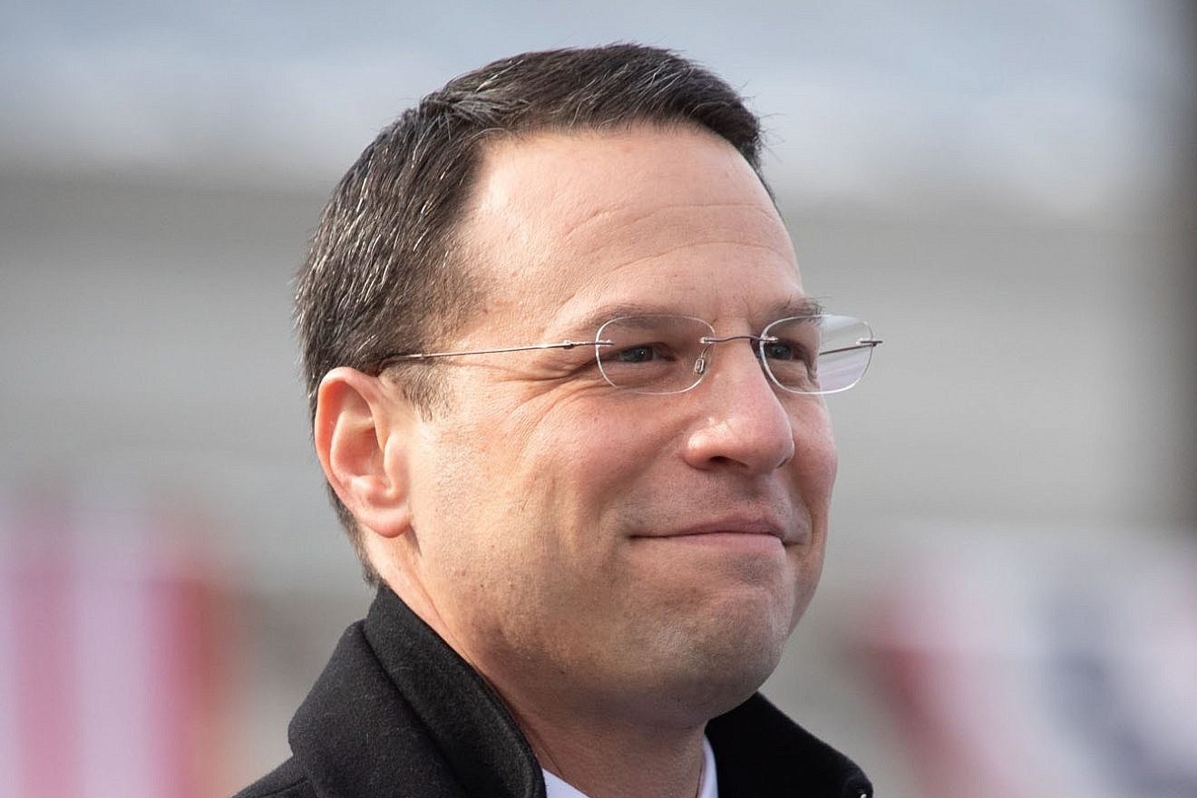Pennsylvania Gov. Josh Shapiro, Jan. 15, 2019. Credit: Wikimedia Commons.