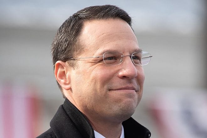 Pennsylvania Gov. Josh Shapiro, Jan. 15, 2019. Credit: Wikimedia Commons.