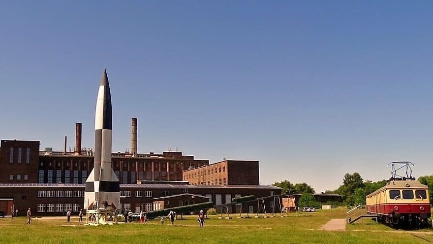 The New York Philharmonic will hold three performances at the Usedom Music Festival, which presents concerts in the turbine hall of the Peenemünde Power Station in Germany, May 2022. Credit: Courtesy of Usedom Music Festival.