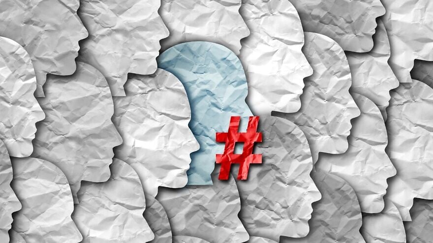 Hindering free speech on social media. Credit: Lightspring/Shutterstock.