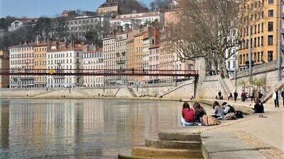 Lyon, France. Credit: Pixabay.