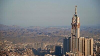 Saudi Arabia. Credit: Pixabay.