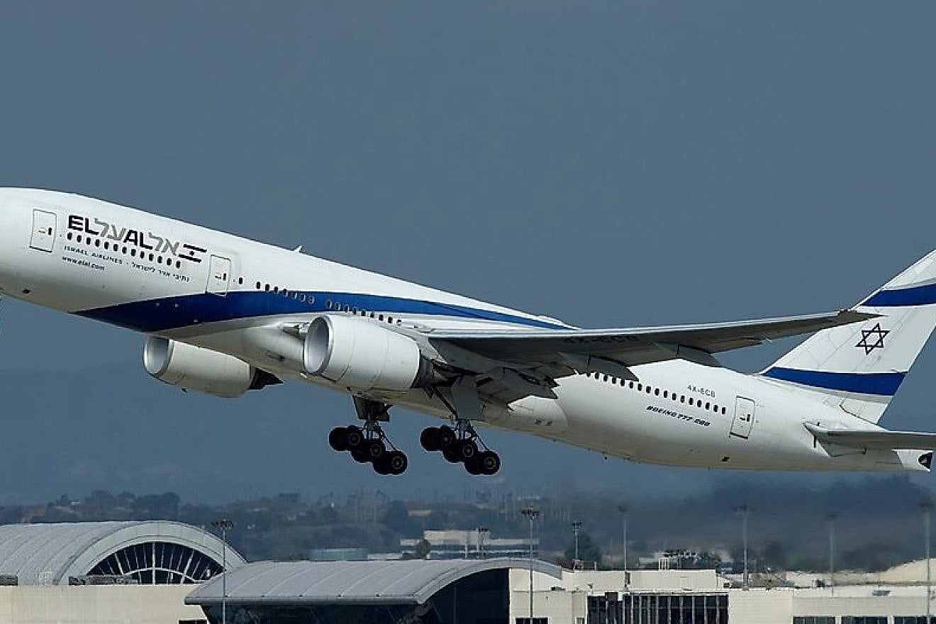 El Al reintroduces six Boeing 777 jets as summer tourism heats up - JNS.org