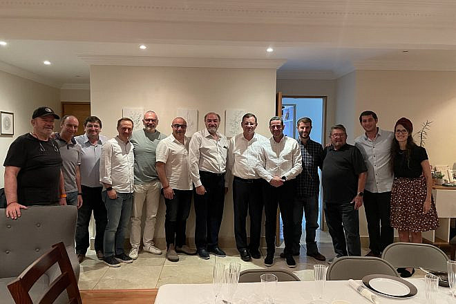 The World Zionist Organization (WZO)’s education department recently convened over 100 Latin American Jewish educators for a weeklong seminar to help strengthen Jewish education and identity in their classrooms (June 2022)